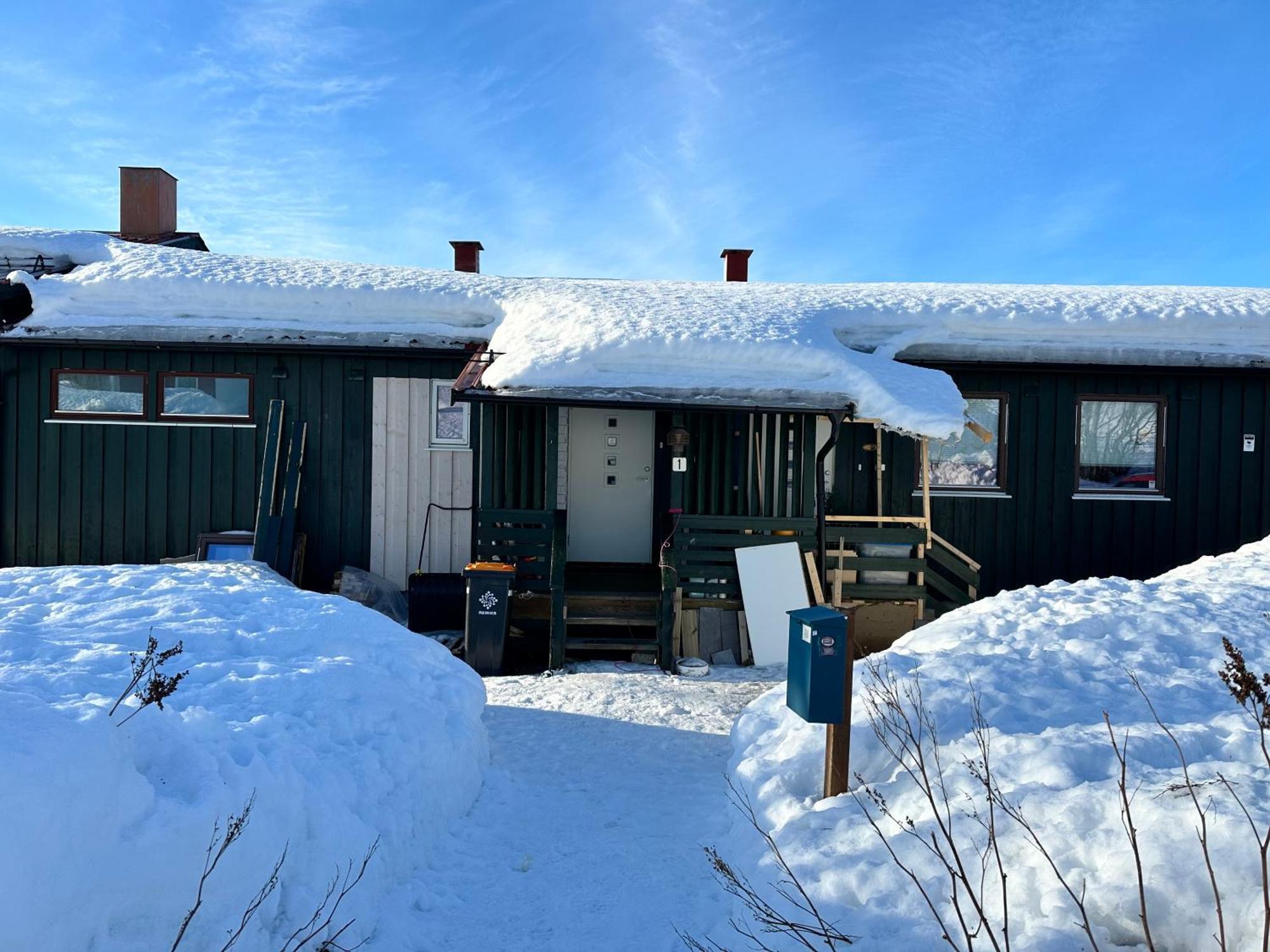 Your Home Away From Home, Apartment 2 Tromso Bagian luar foto