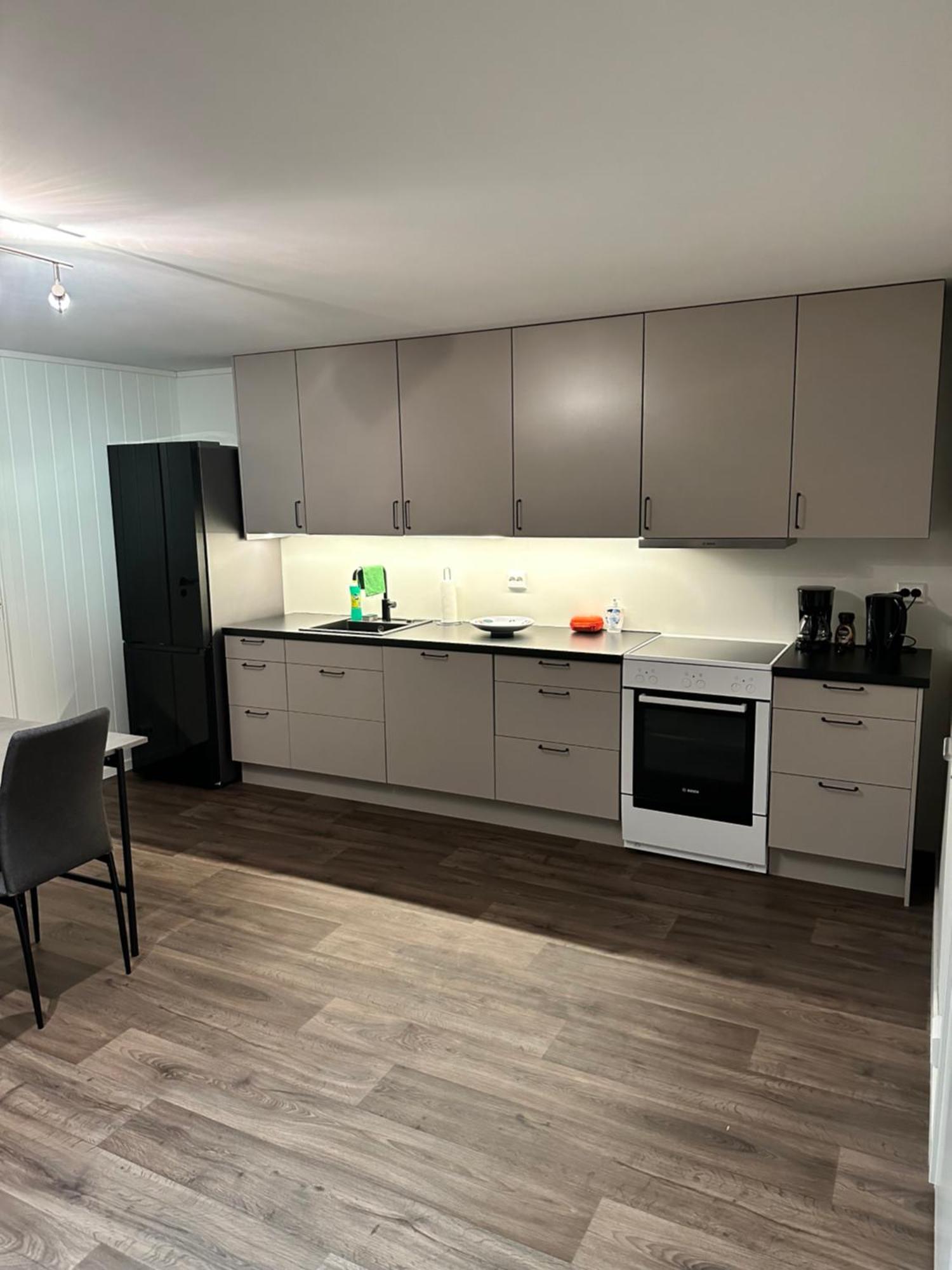 Your Home Away From Home, Apartment 2 Tromso Bagian luar foto
